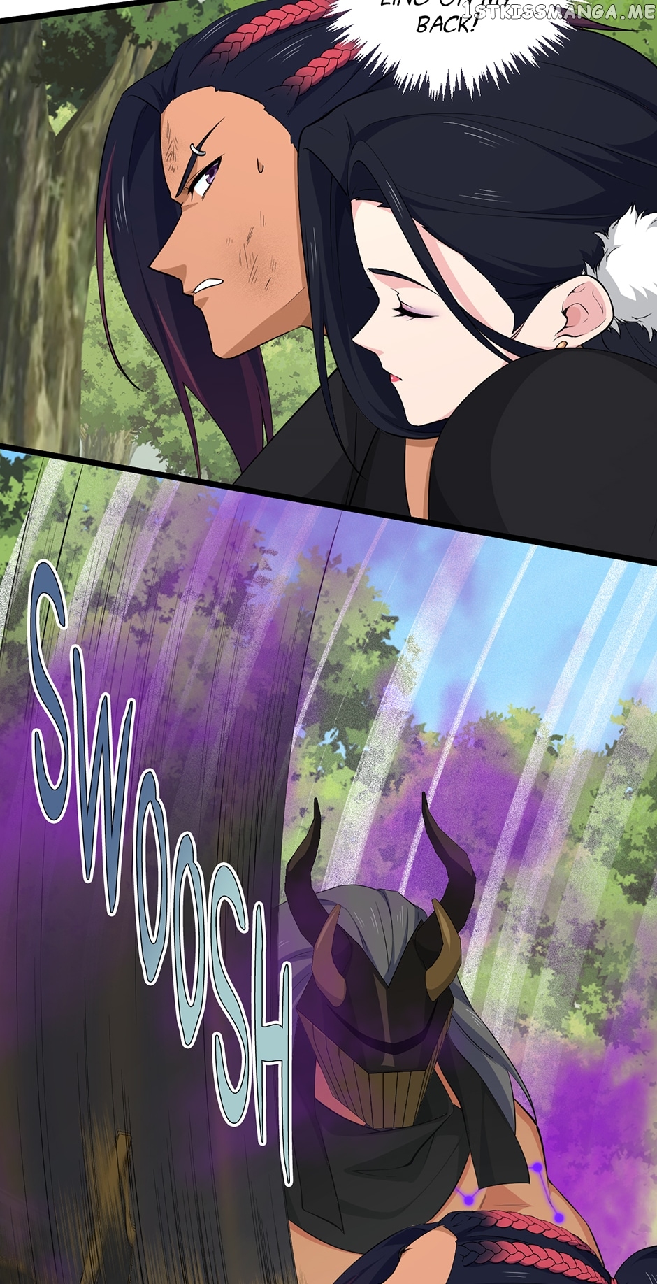 Nymph Project Chapter 229 - page 39