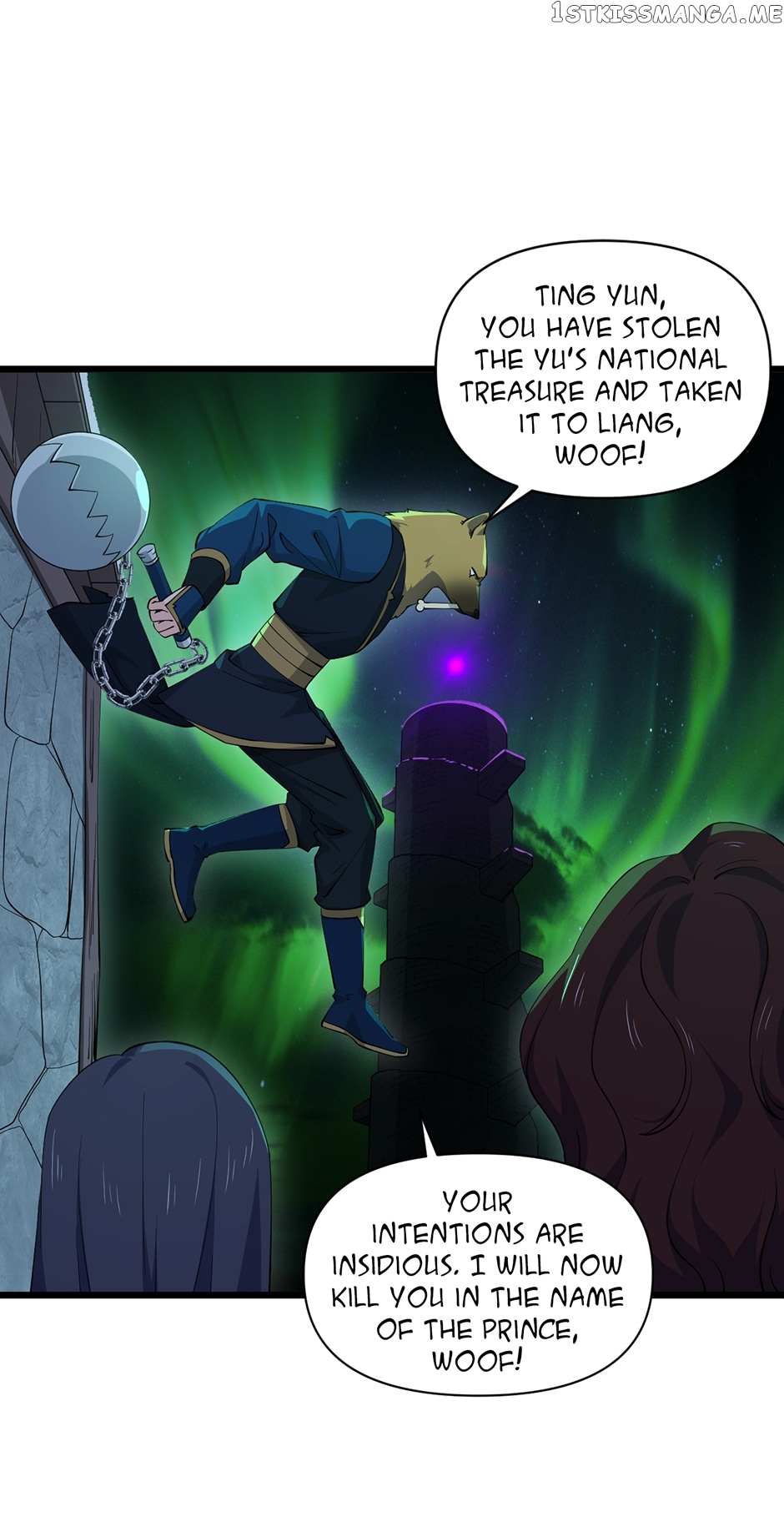 Nymph Project Chapter 229 - page 4
