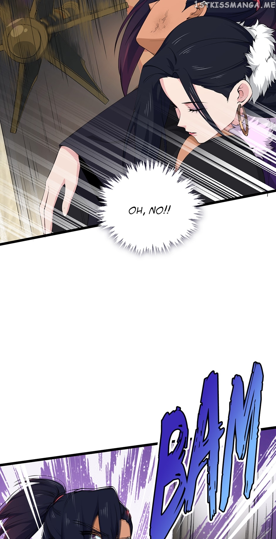 Nymph Project Chapter 229 - page 40