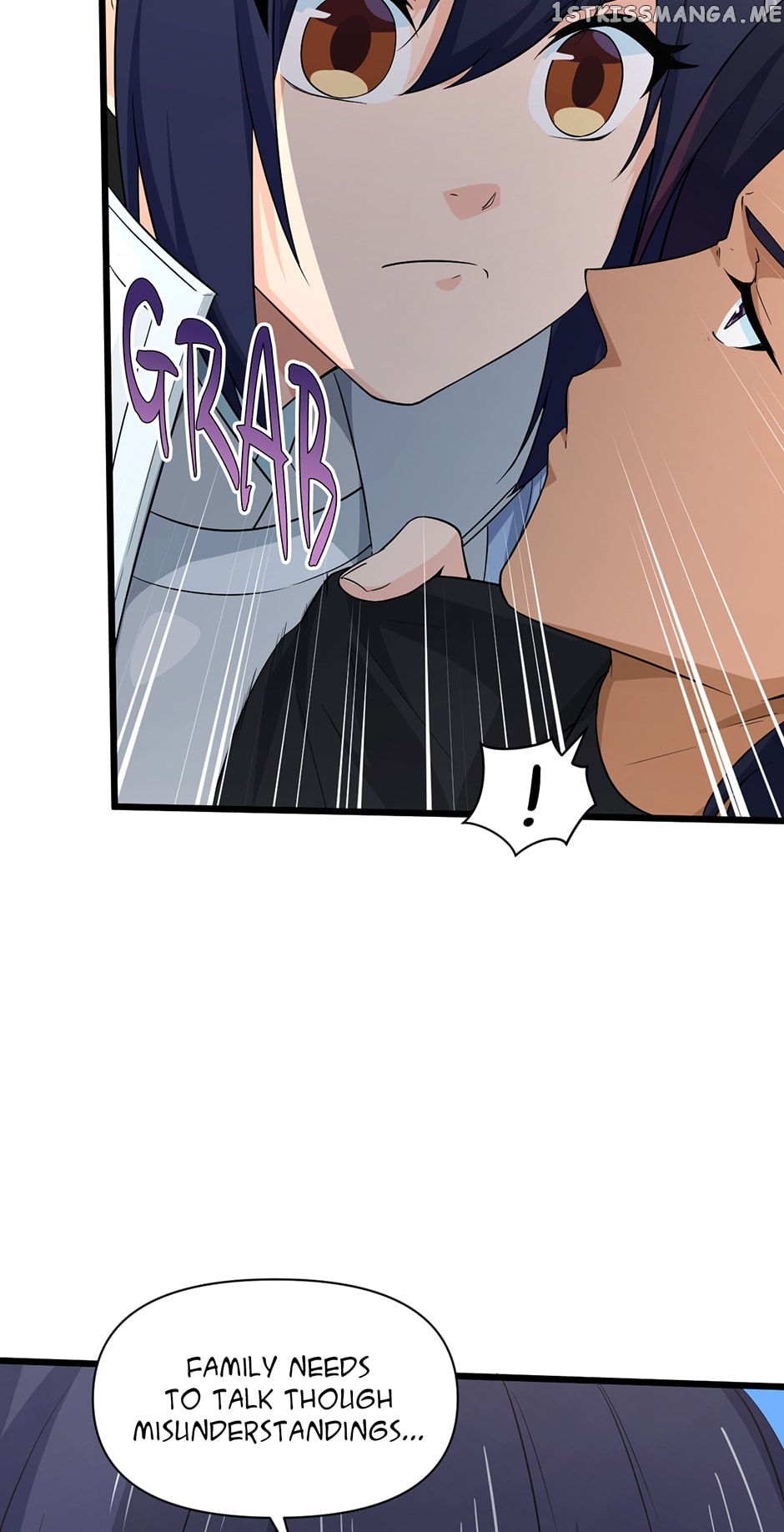 Nymph Project Chapter 230 - page 19