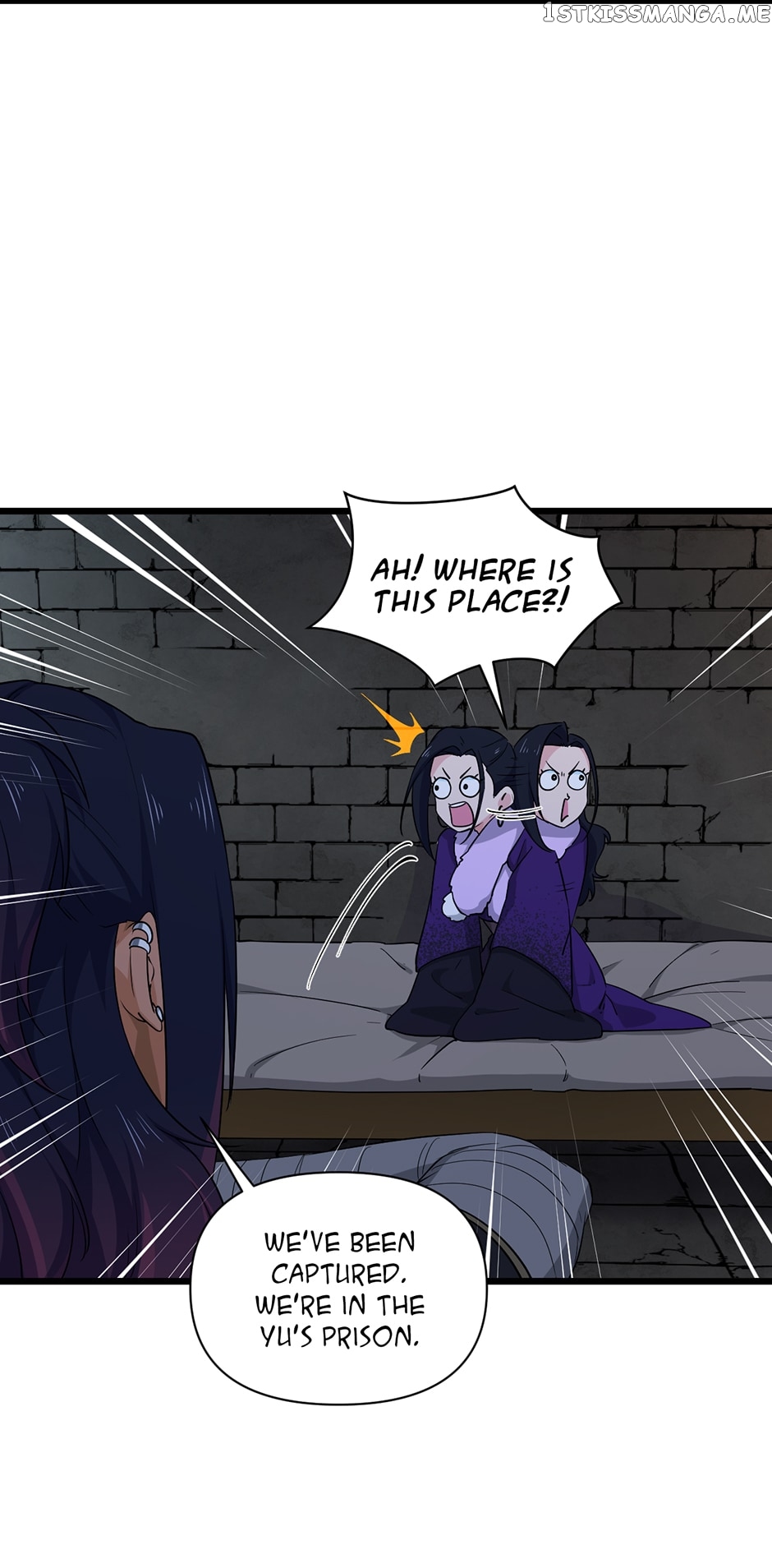 Nymph Project Chapter 230 - page 23