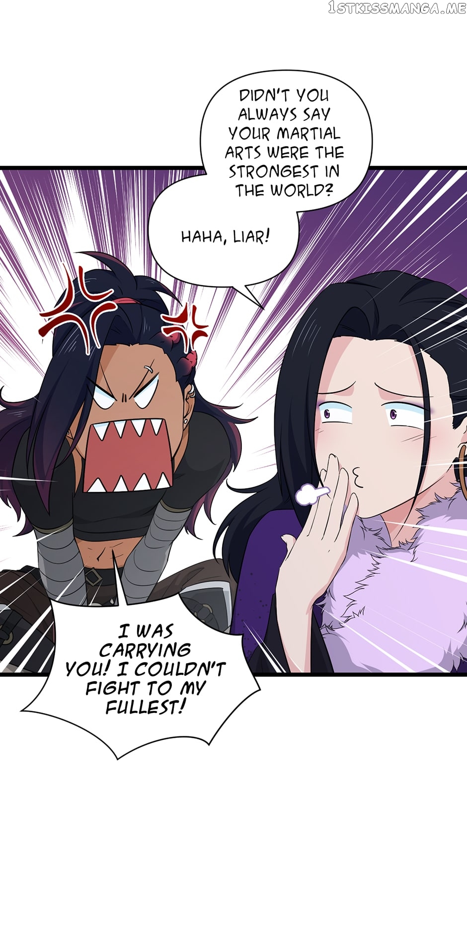 Nymph Project Chapter 230 - page 25