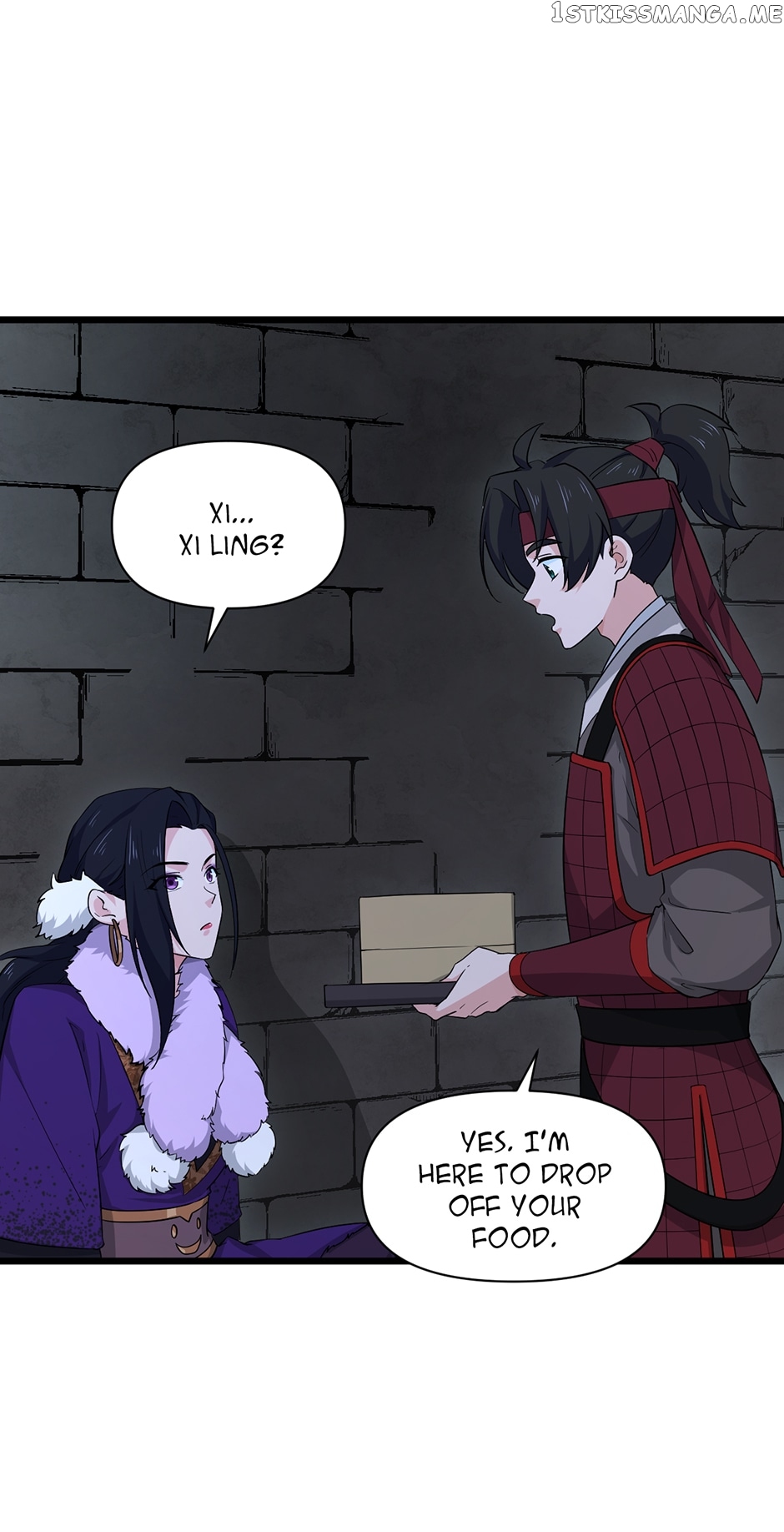 Nymph Project Chapter 230 - page 29