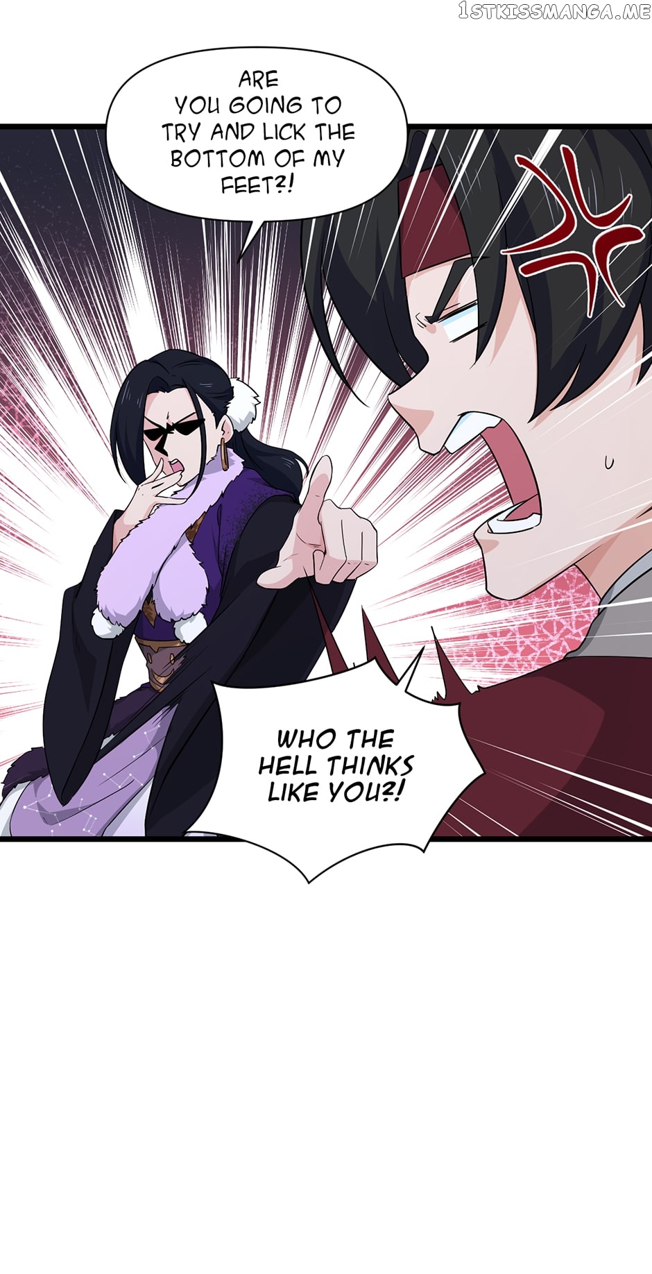 Nymph Project Chapter 230 - page 31