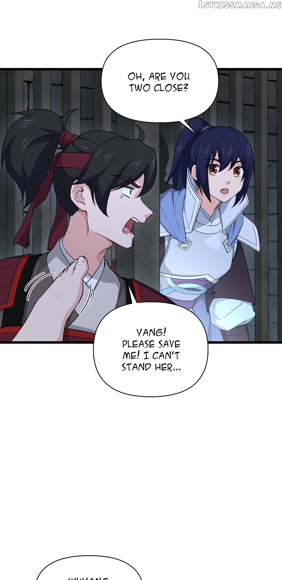 Nymph Project Chapter 230 - page 33