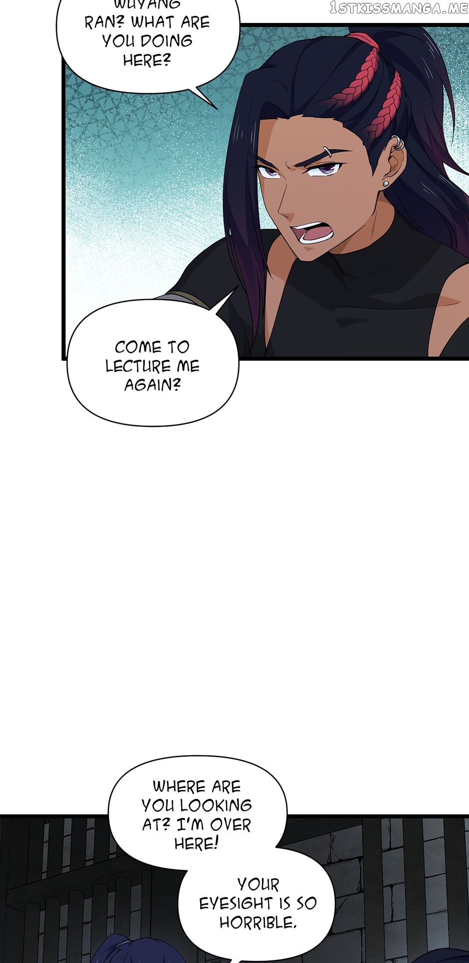 Nymph Project Chapter 230 - page 34