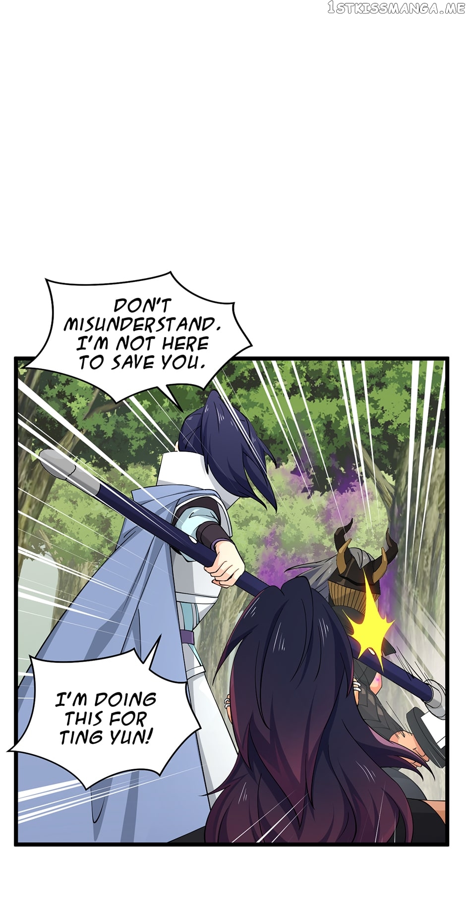 Nymph Project Chapter 230 - page 4