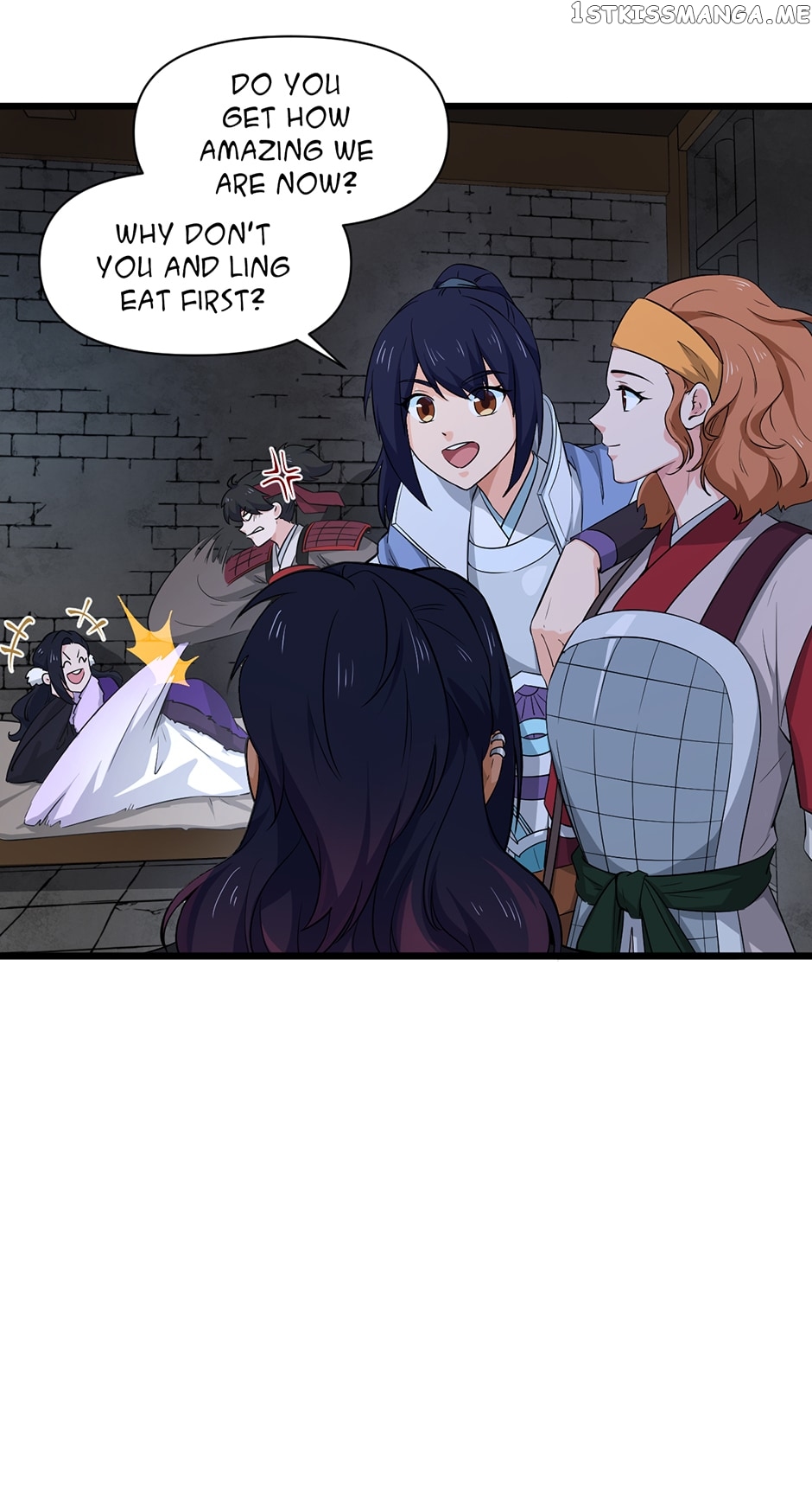 Nymph Project Chapter 230 - page 42