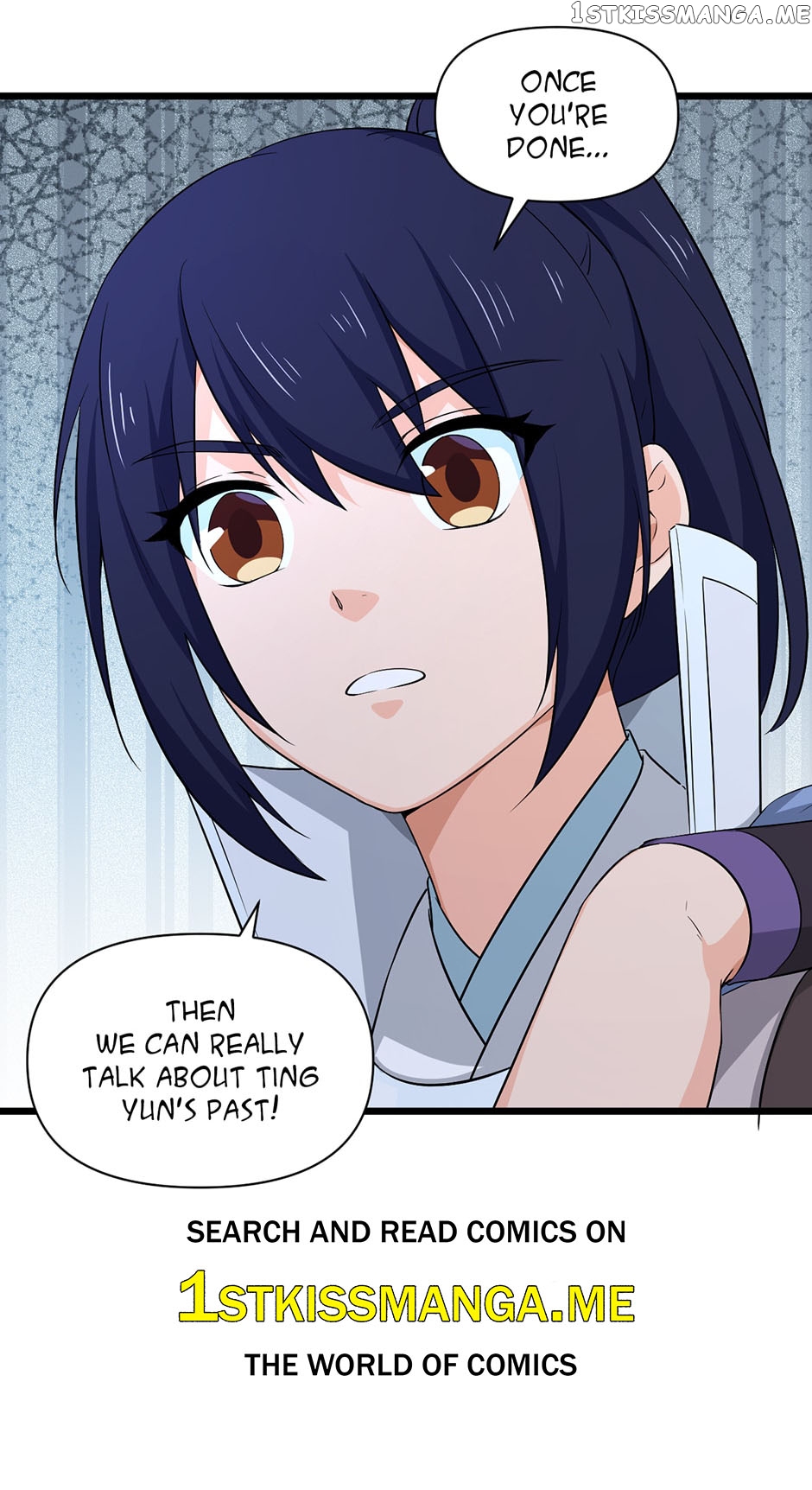 Nymph Project Chapter 230 - page 43