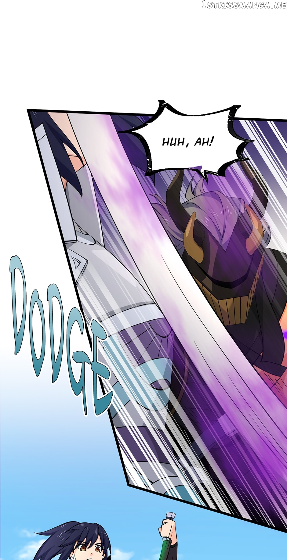 Nymph Project Chapter 230 - page 6