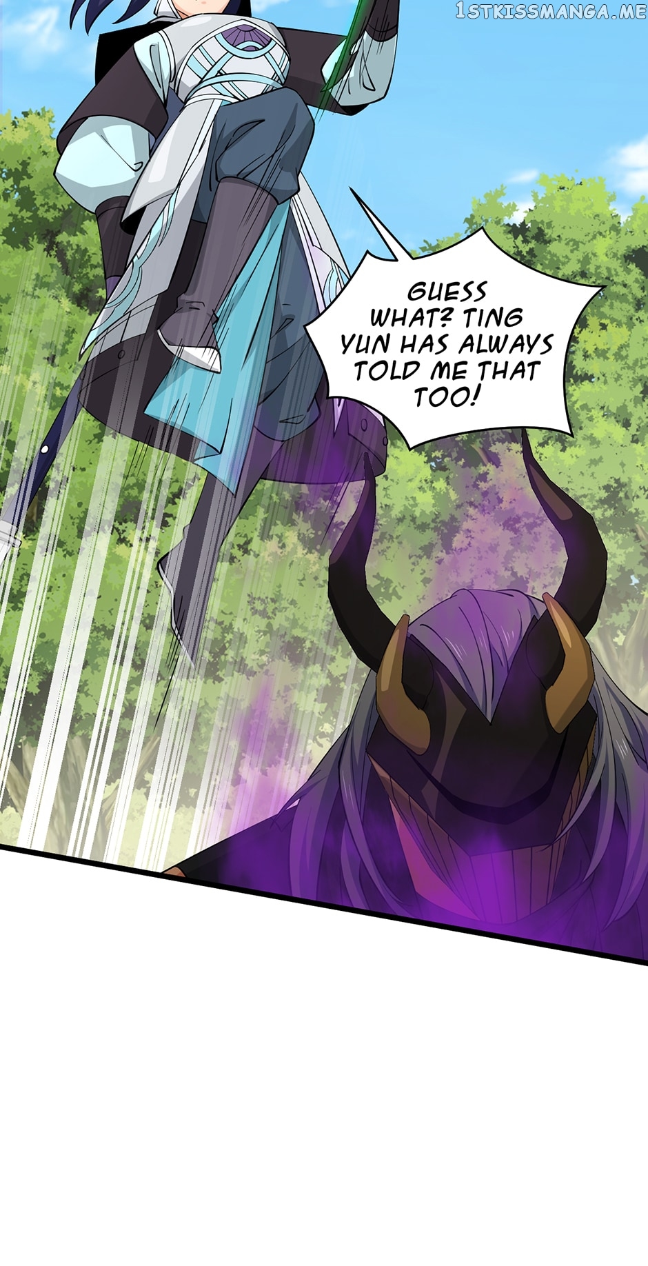 Nymph Project Chapter 230 - page 7