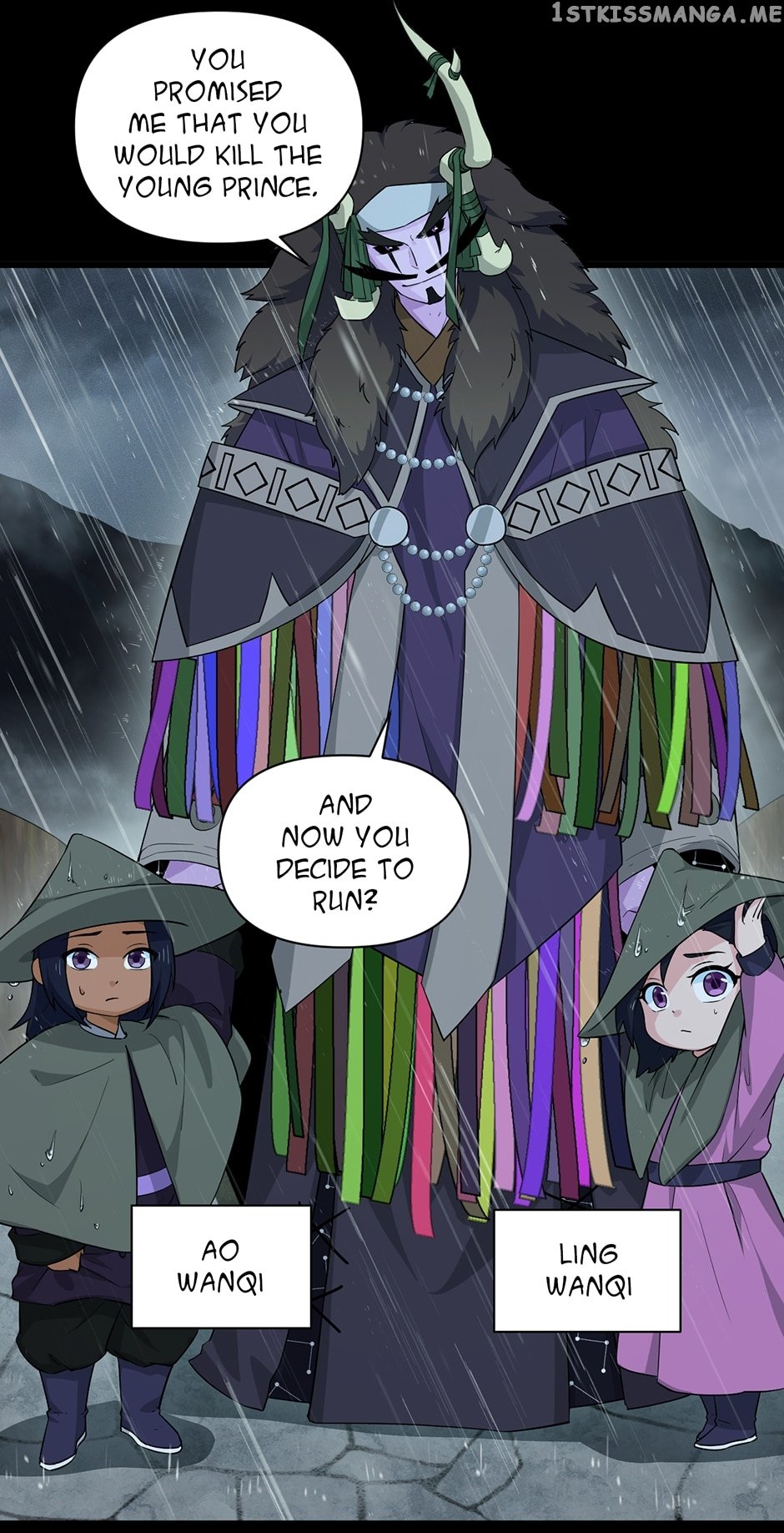 Nymph Project Chapter 231 - page 11