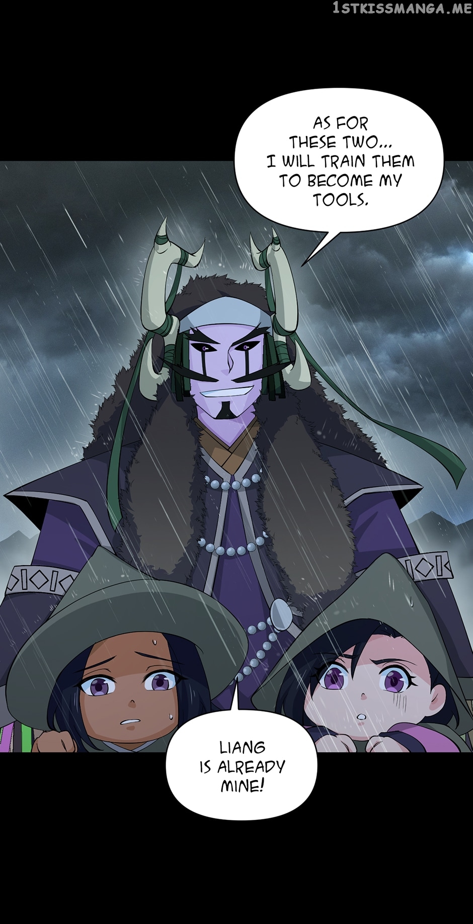 Nymph Project Chapter 231 - page 27