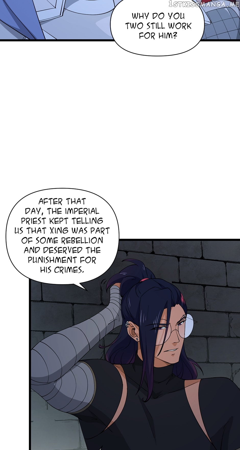 Nymph Project Chapter 231 - page 31