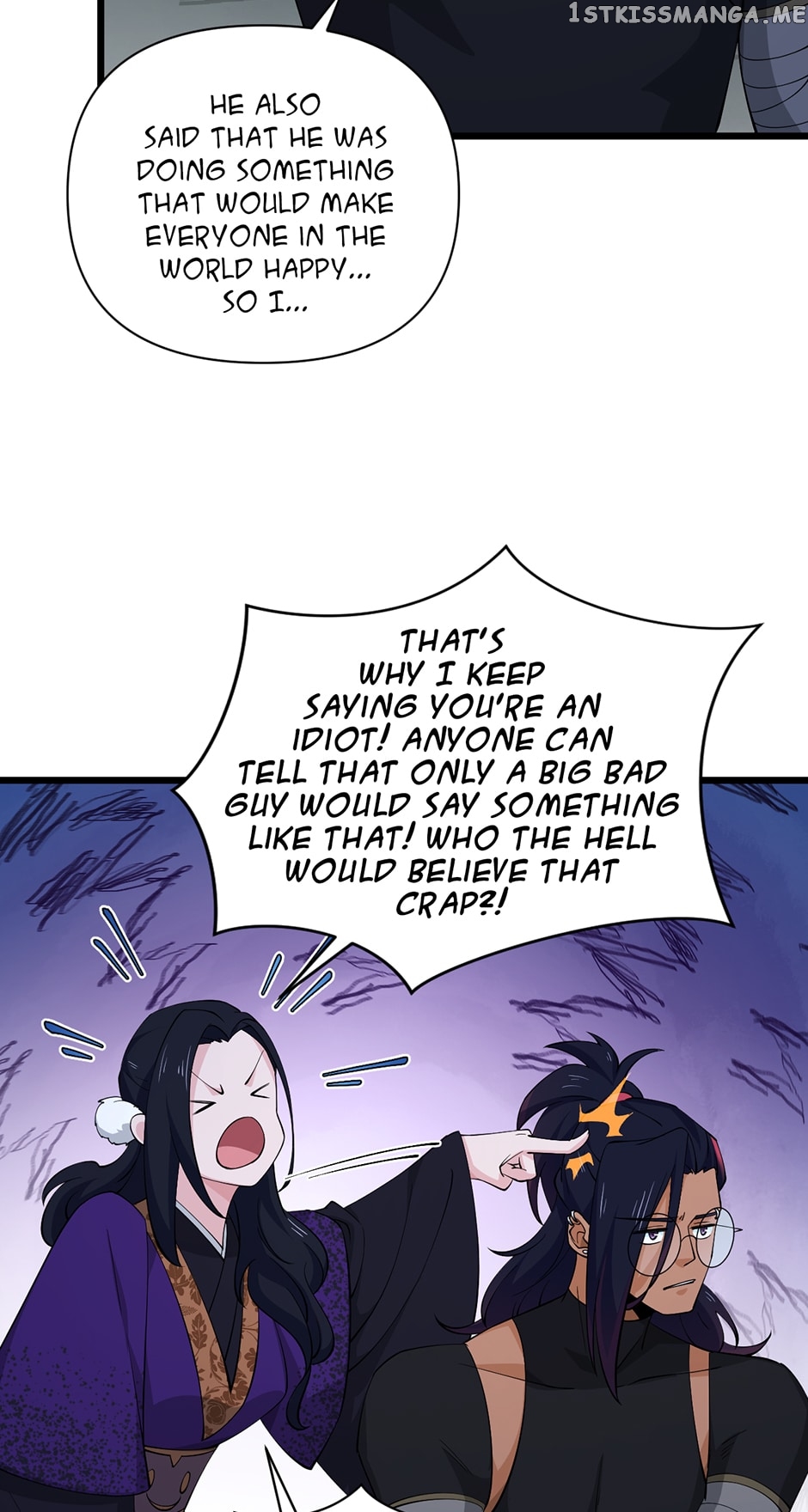 Nymph Project Chapter 231 - page 32