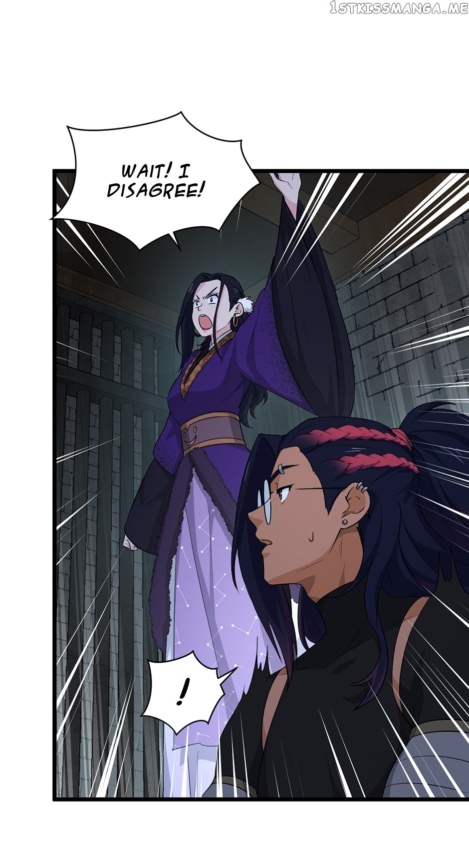 Nymph Project Chapter 231 - page 40