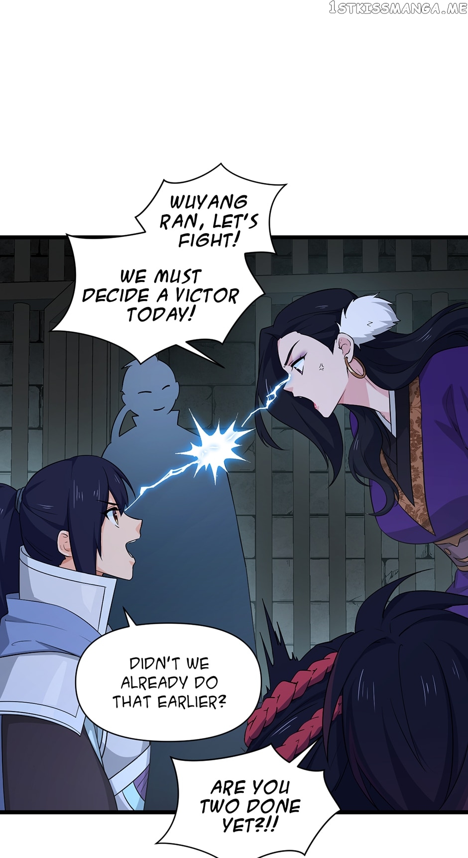 Nymph Project Chapter 231 - page 43
