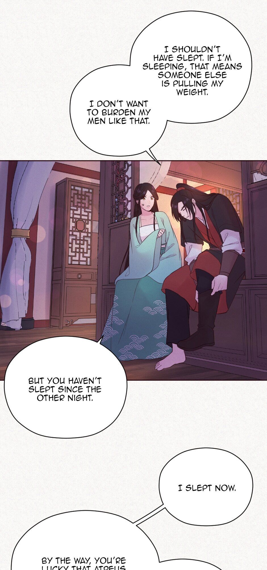 Drakkon – Manga Chapter 12 - page 21