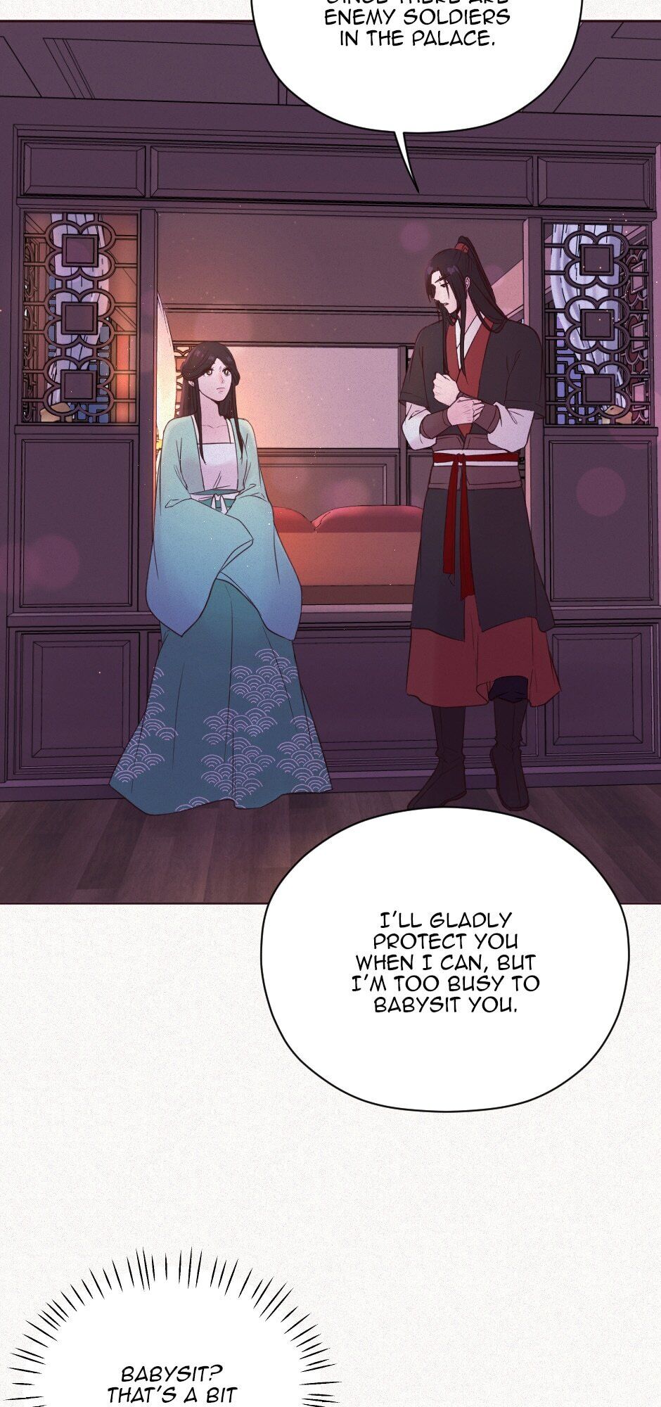 Drakkon – Manga Chapter 12 - page 23