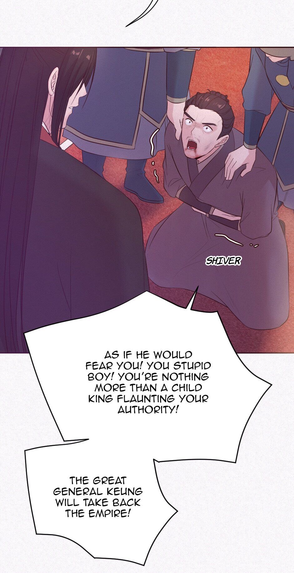 Drakkon – Manga Chapter 13 - page 16