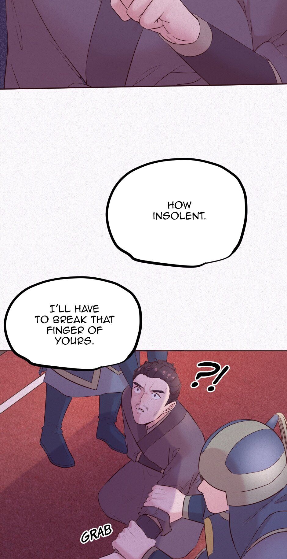Drakkon – Manga Chapter 13 - page 19
