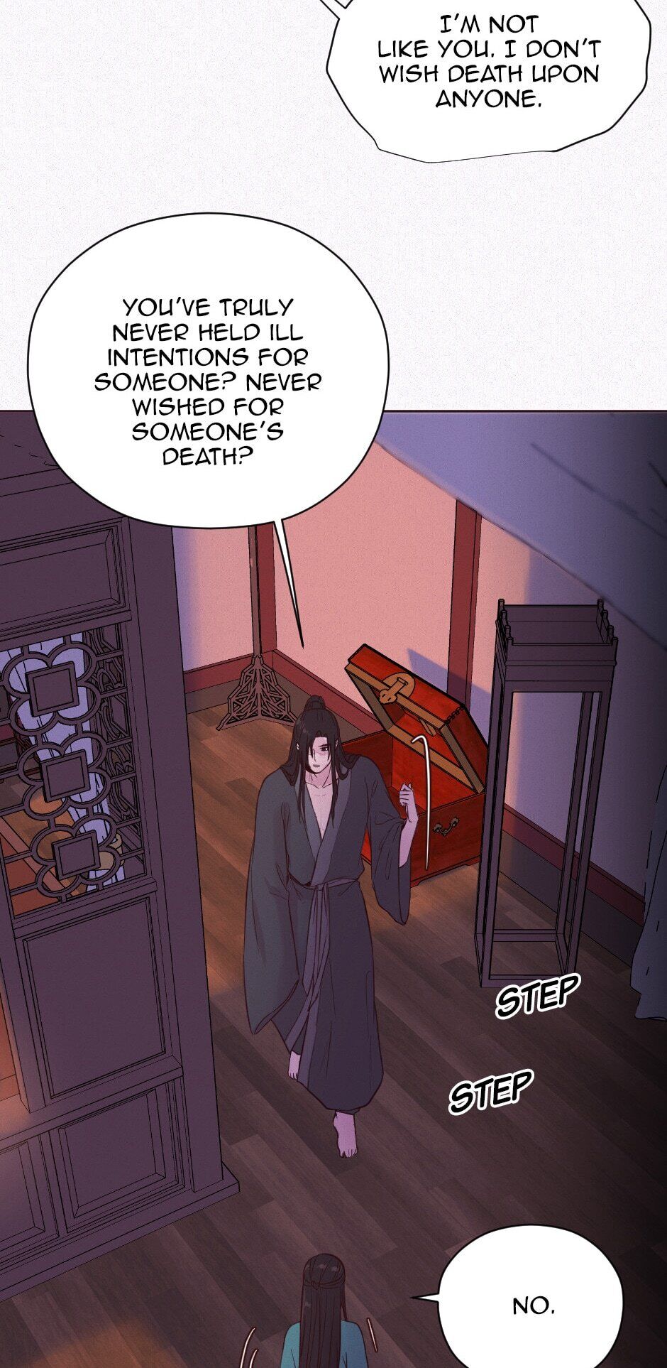 Drakkon – Manga Chapter 14 - page 27