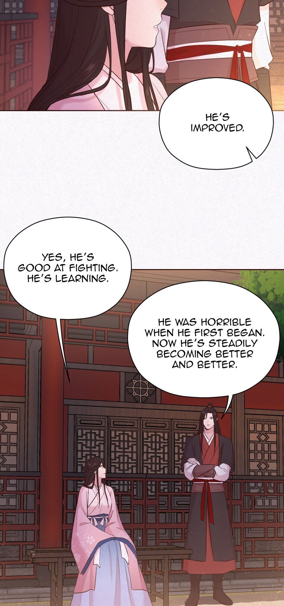 Drakkon – Manga Chapter 15 - page 33