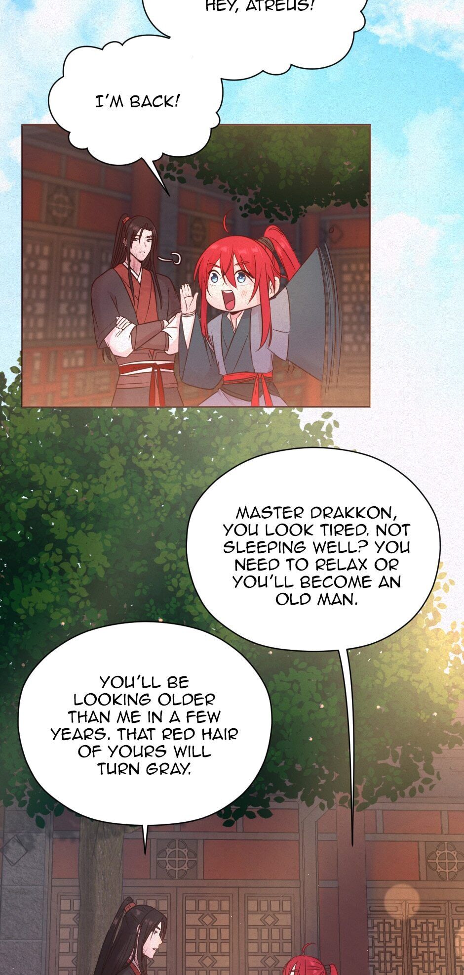 Drakkon – Manga Chapter 15 - page 43