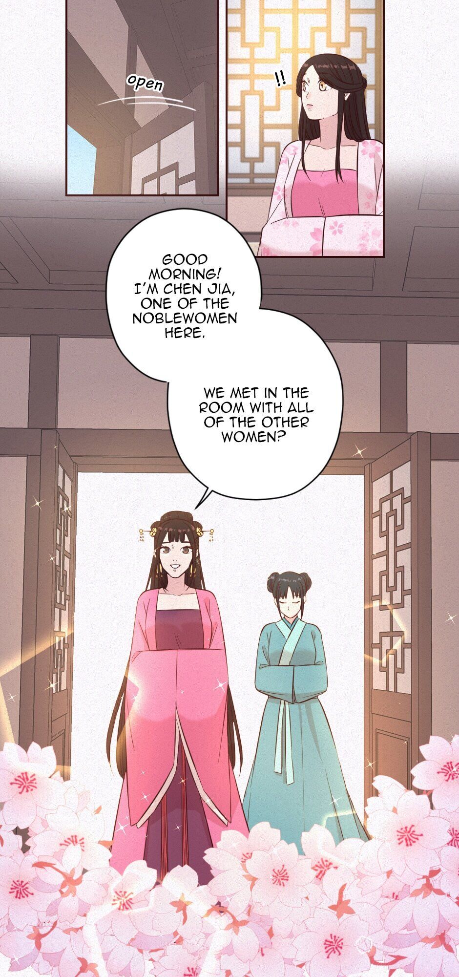 Drakkon – Manga Chapter 4 - page 17
