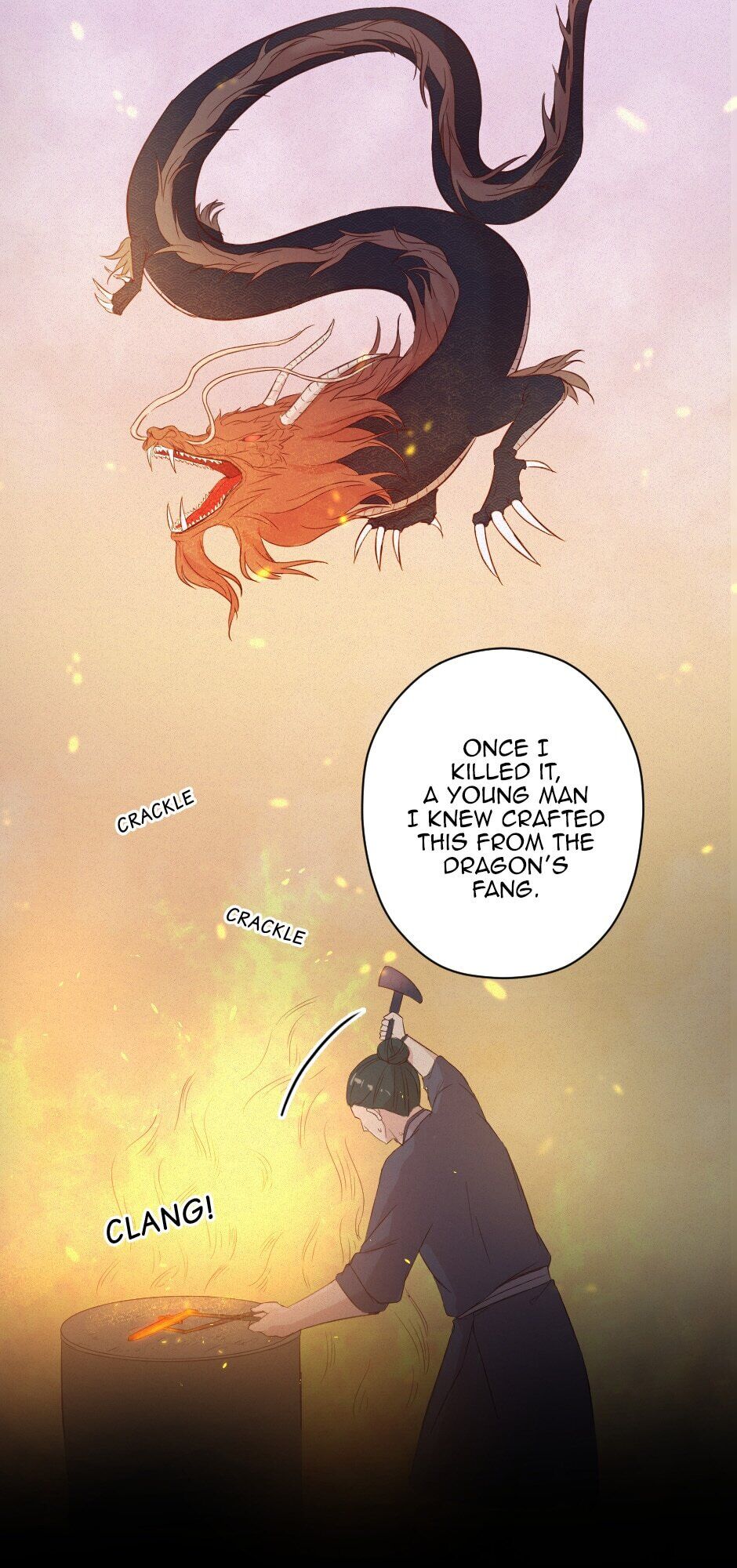 Drakkon – Manga Chapter 5 - page 42