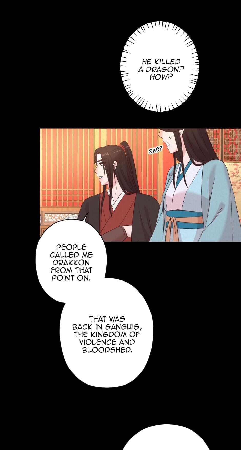 Drakkon – Manga Chapter 5 - page 43