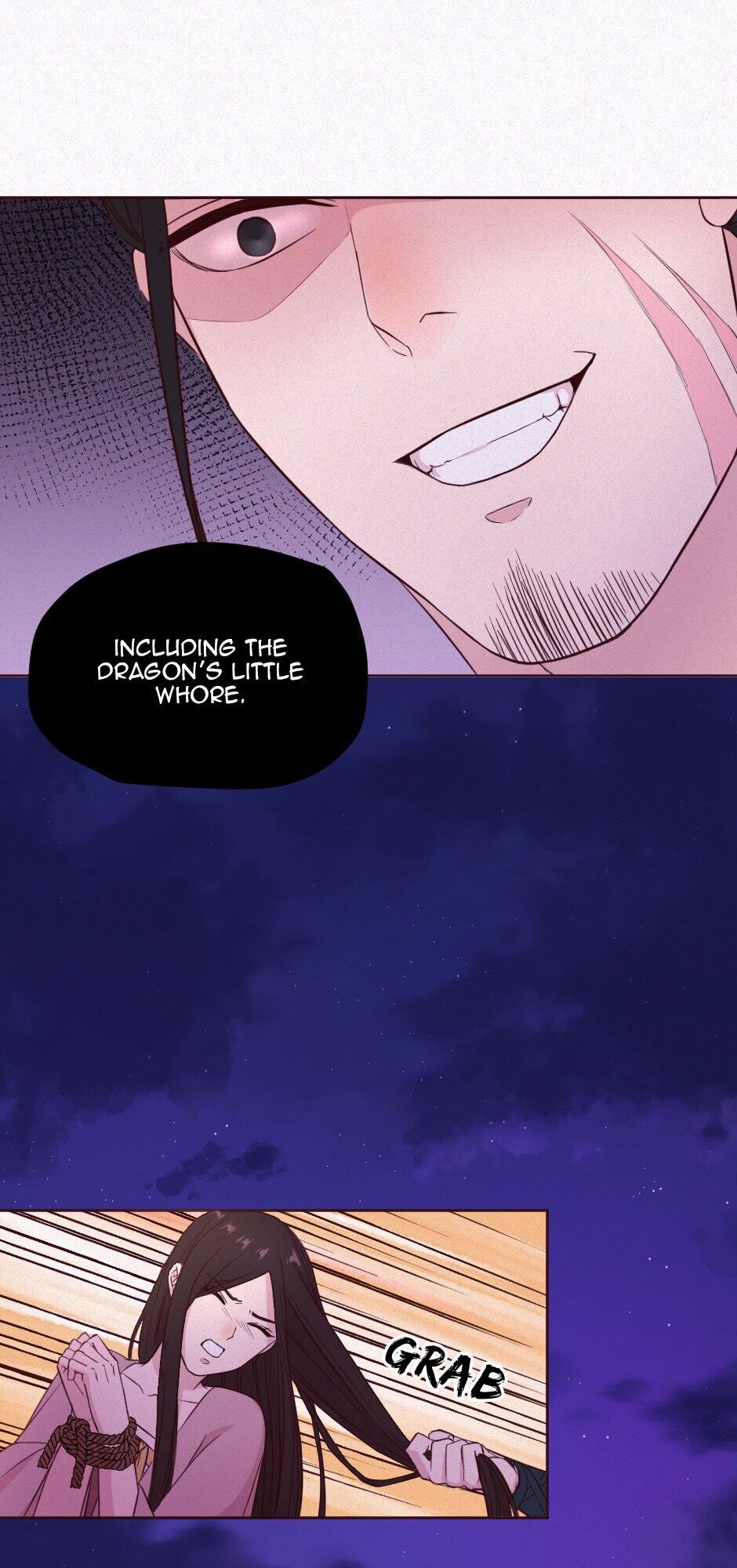 Drakkon – Manga Chapter 7 - page 11