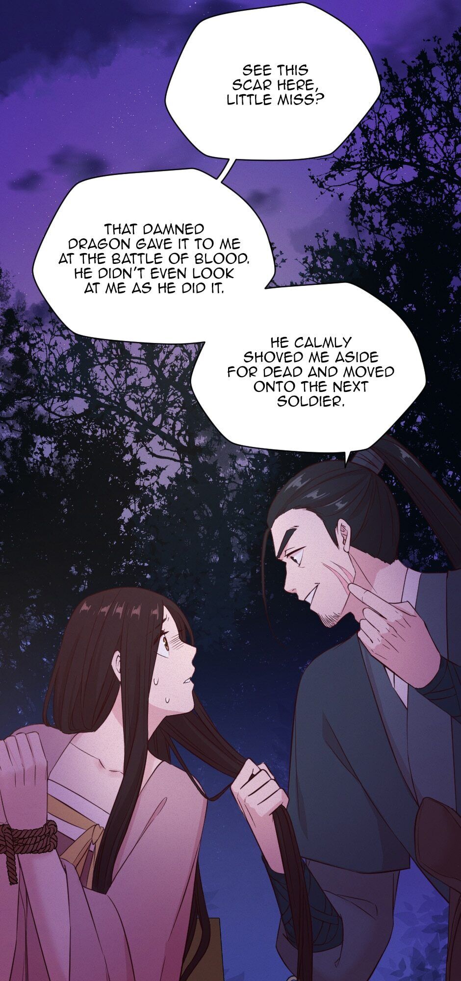 Drakkon – Manga Chapter 7 - page 12