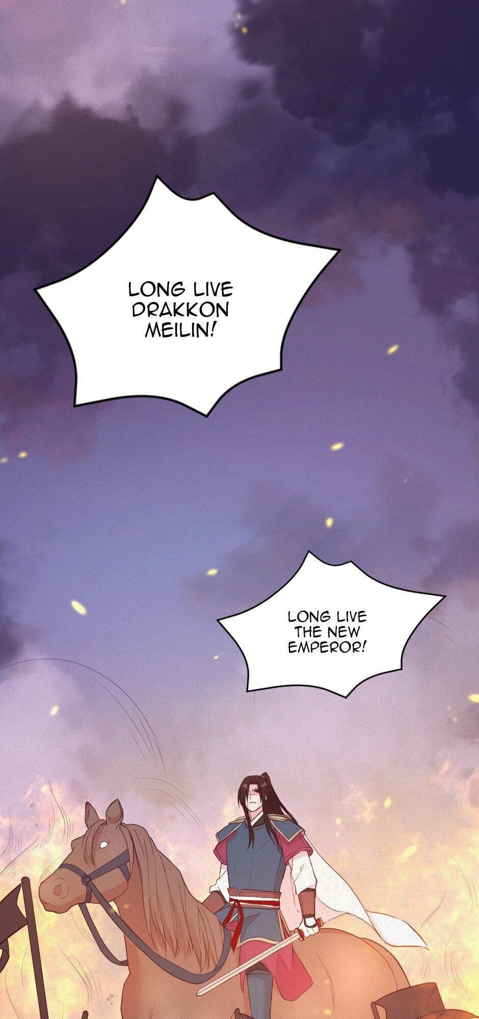 Drakkon – Manga Chapter 7 - page 15