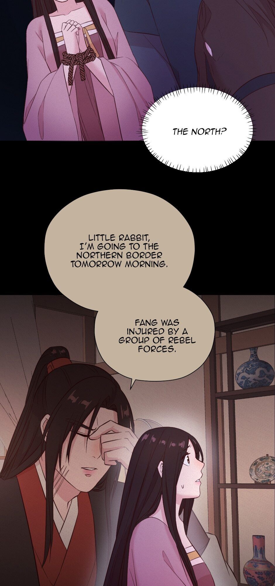Drakkon – Manga Chapter 7 - page 19