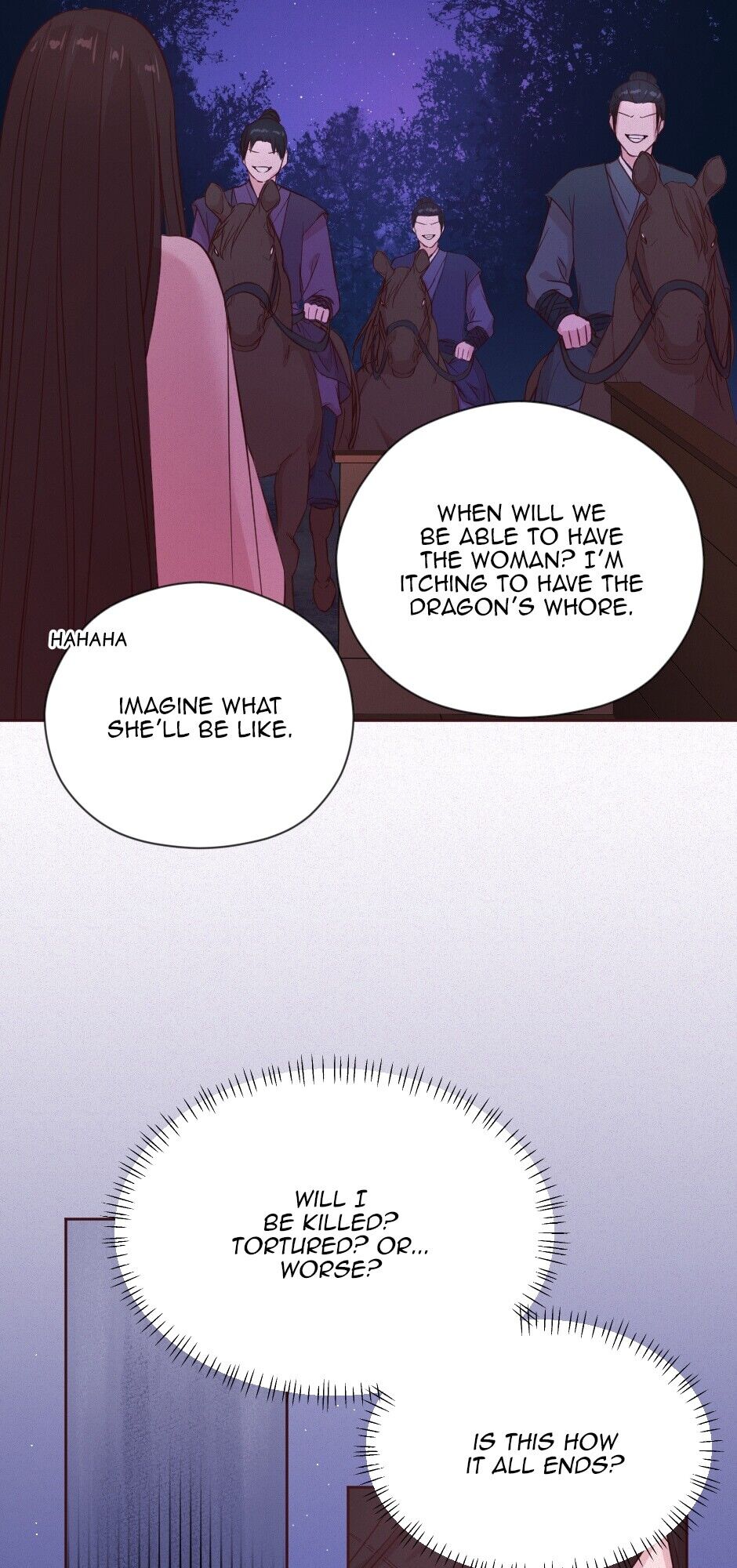 Drakkon – Manga Chapter 7 - page 22