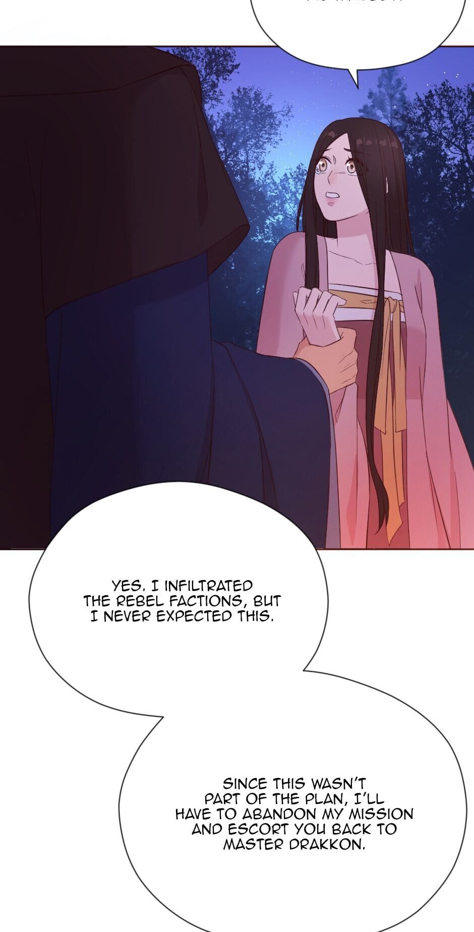 Drakkon – Manga Chapter 7 - page 45