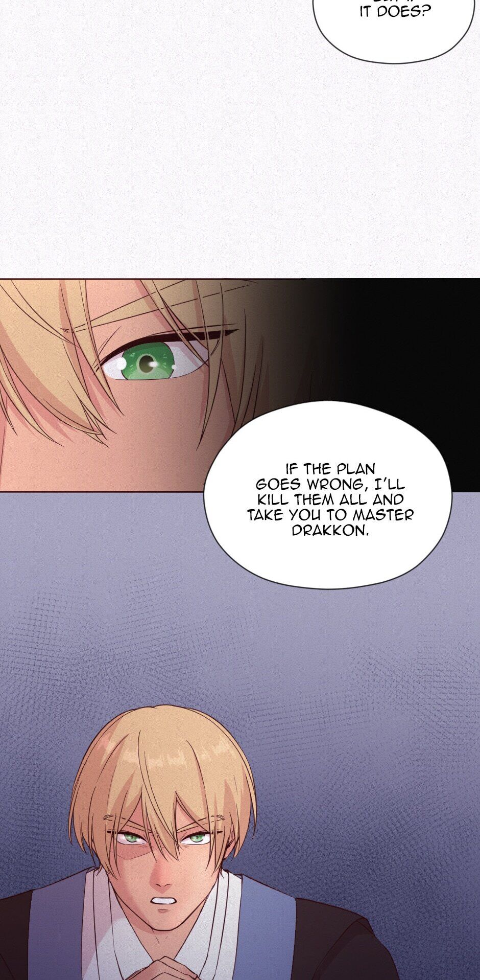 Drakkon – Manga Chapter 7 - page 57