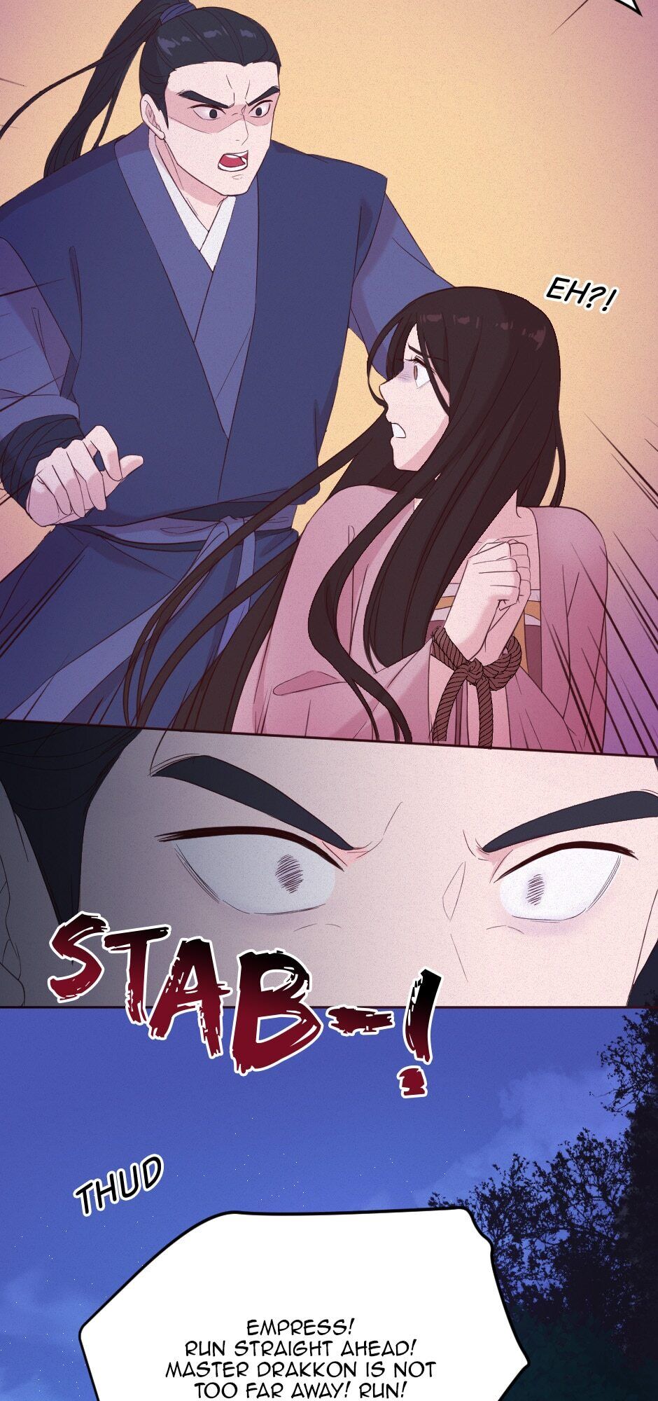 Drakkon – Manga Chapter 8 - page 18