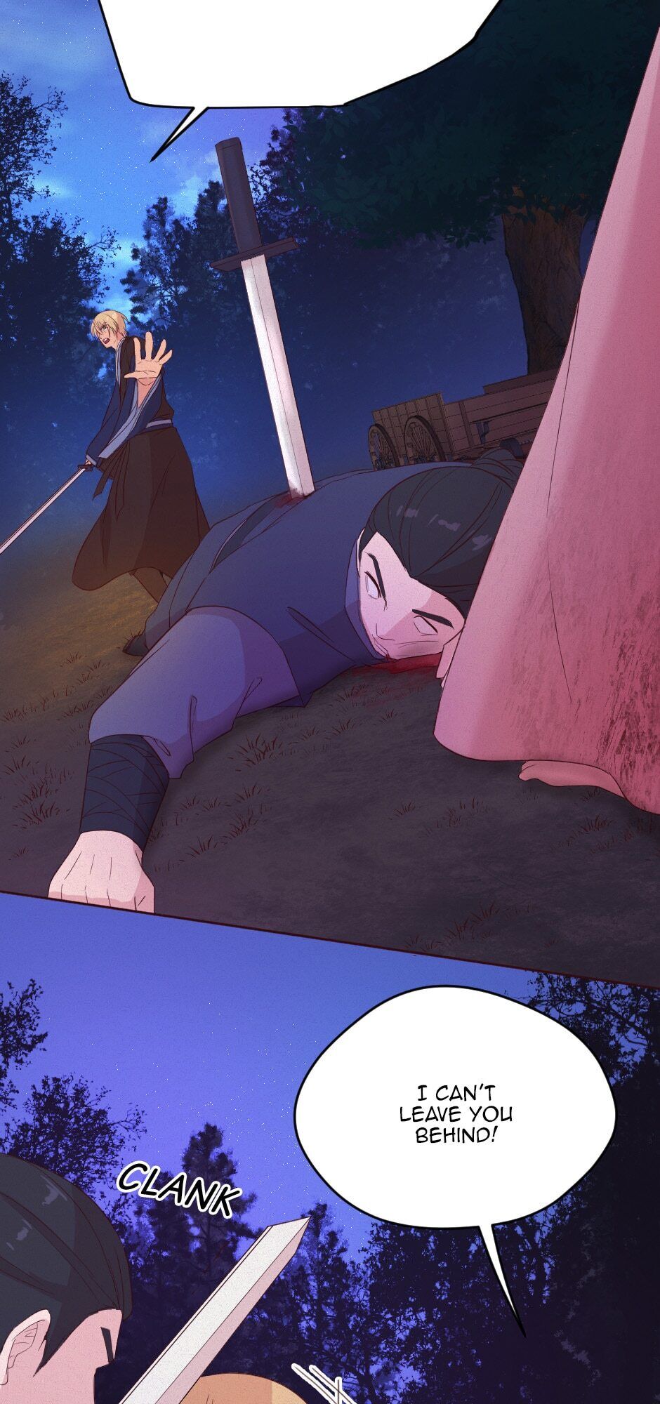 Drakkon – Manga Chapter 8 - page 19
