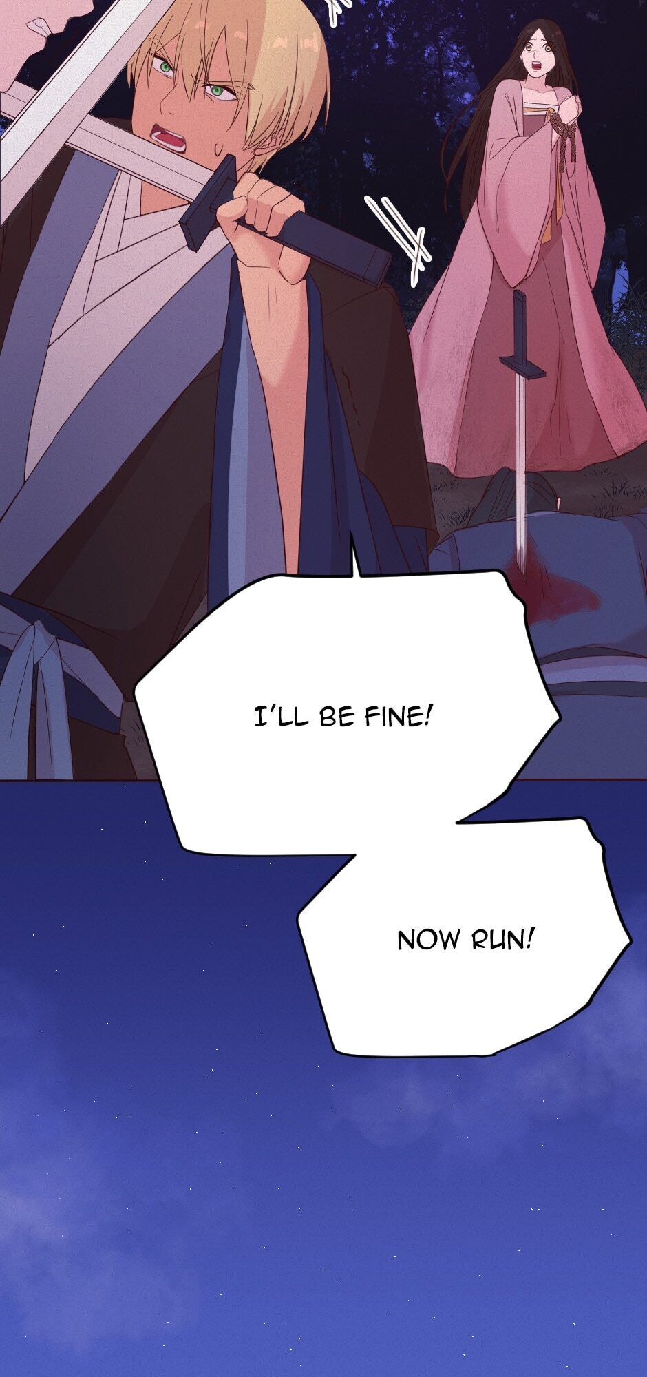 Drakkon – Manga Chapter 8 - page 20