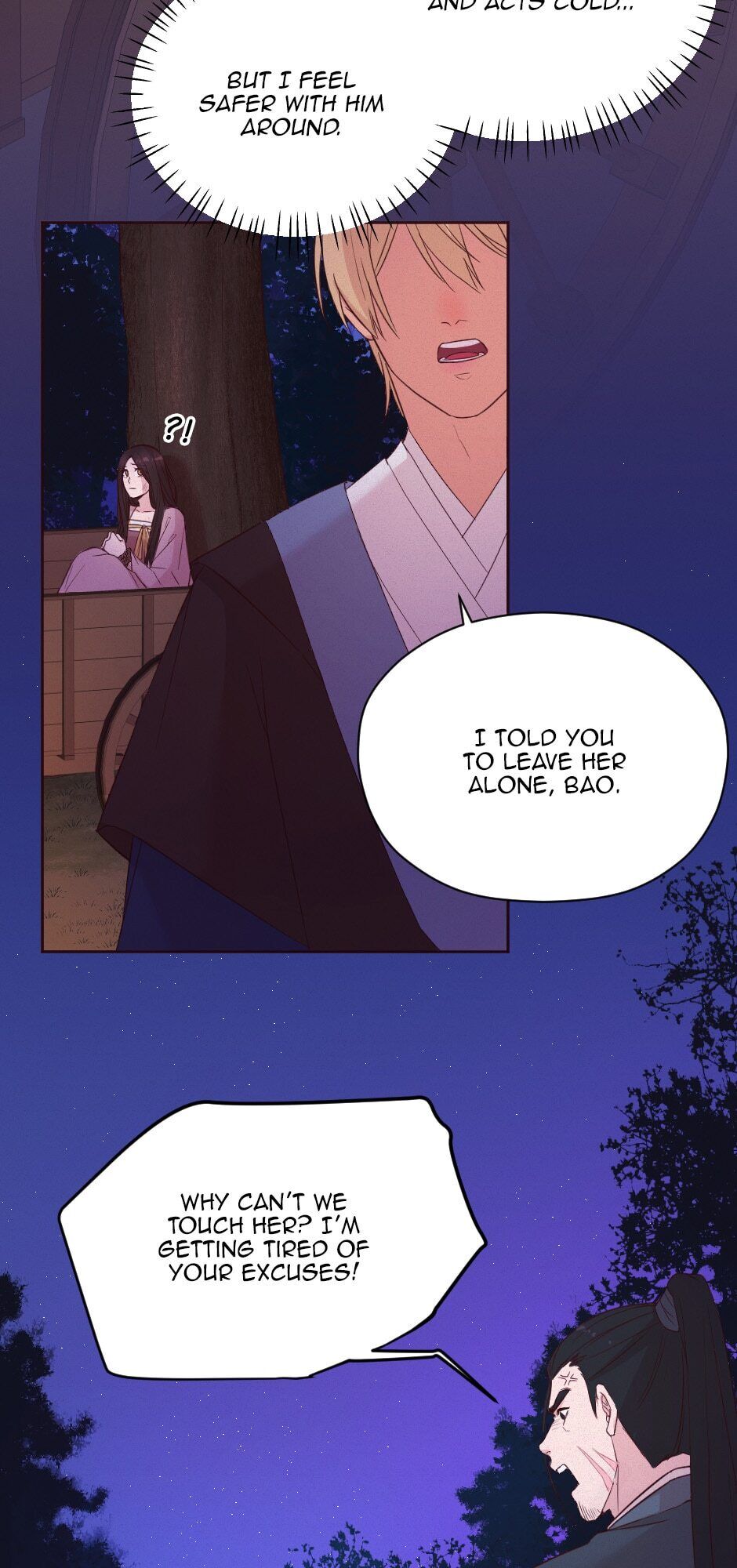 Drakkon – Manga Chapter 8 - page 3