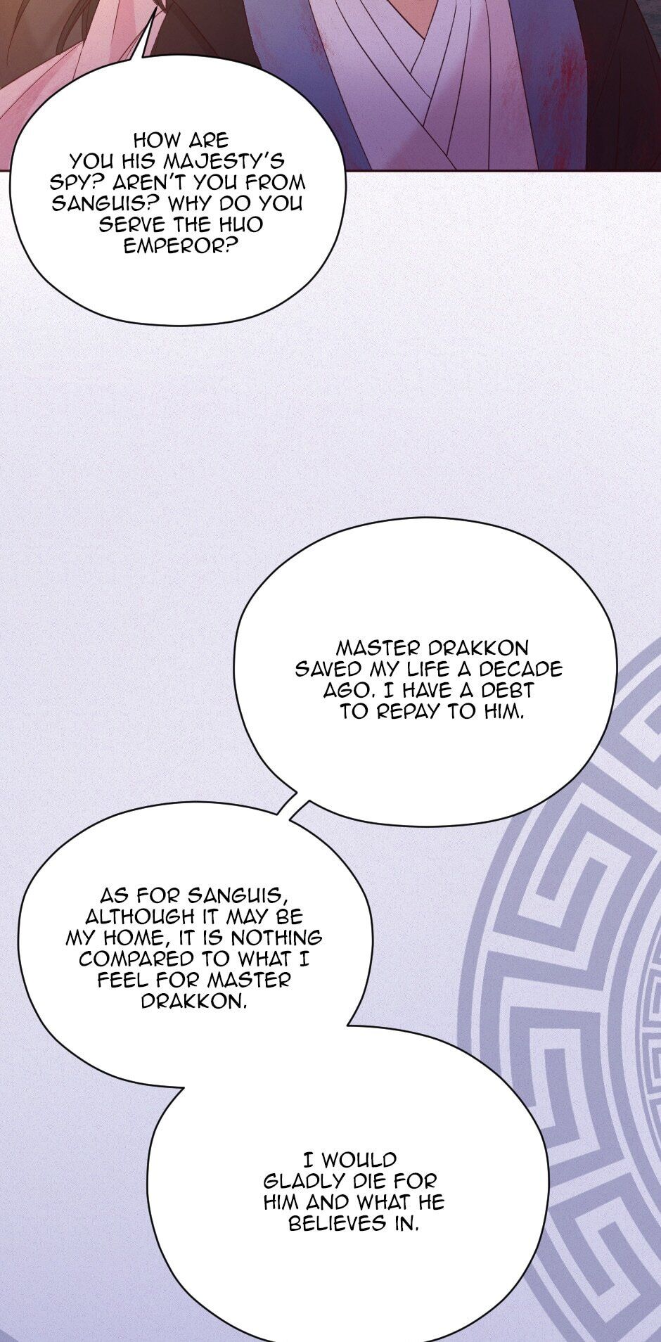 Drakkon – Manga Chapter 8 - page 33