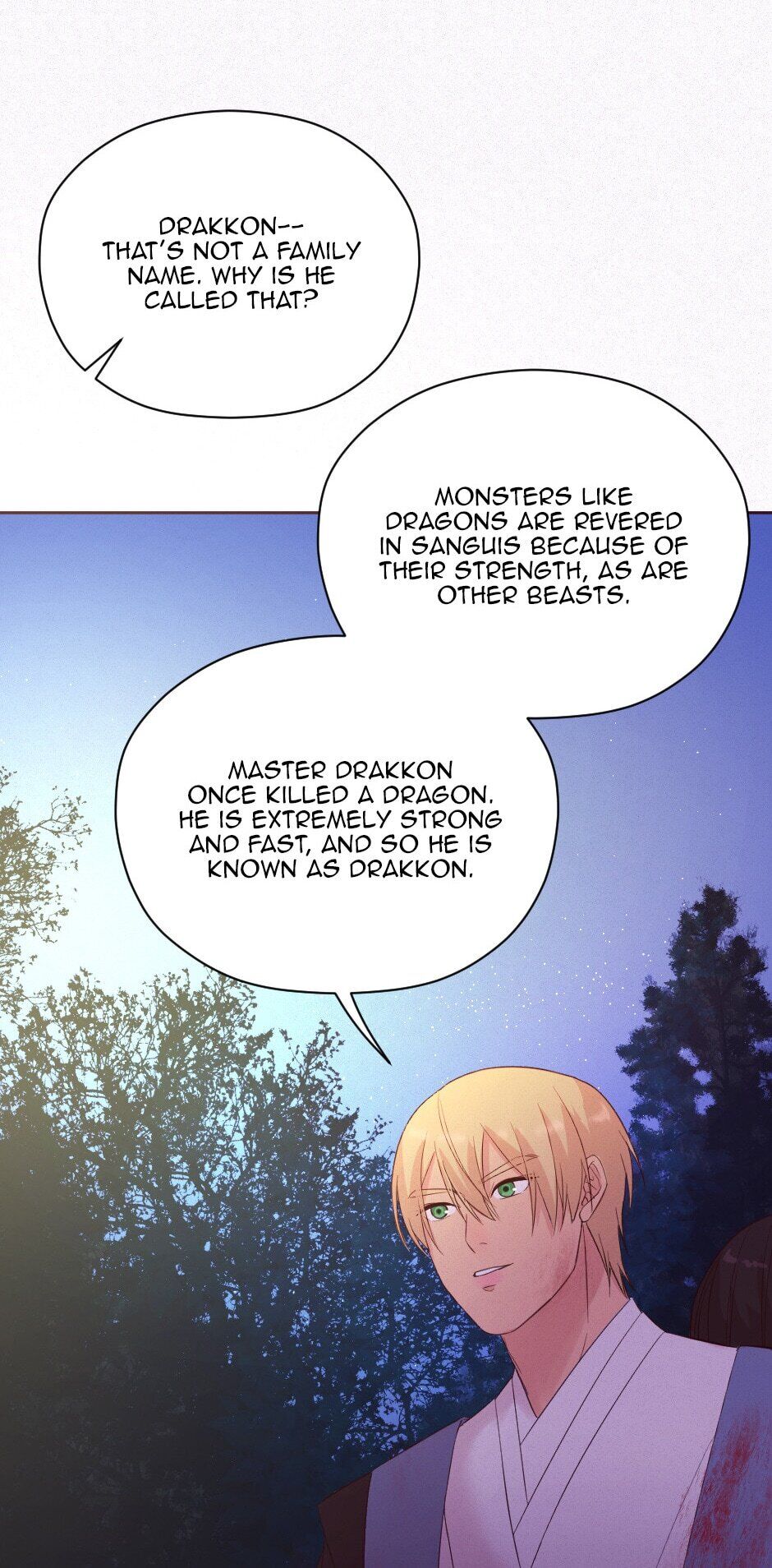 Drakkon – Manga Chapter 8 - page 36