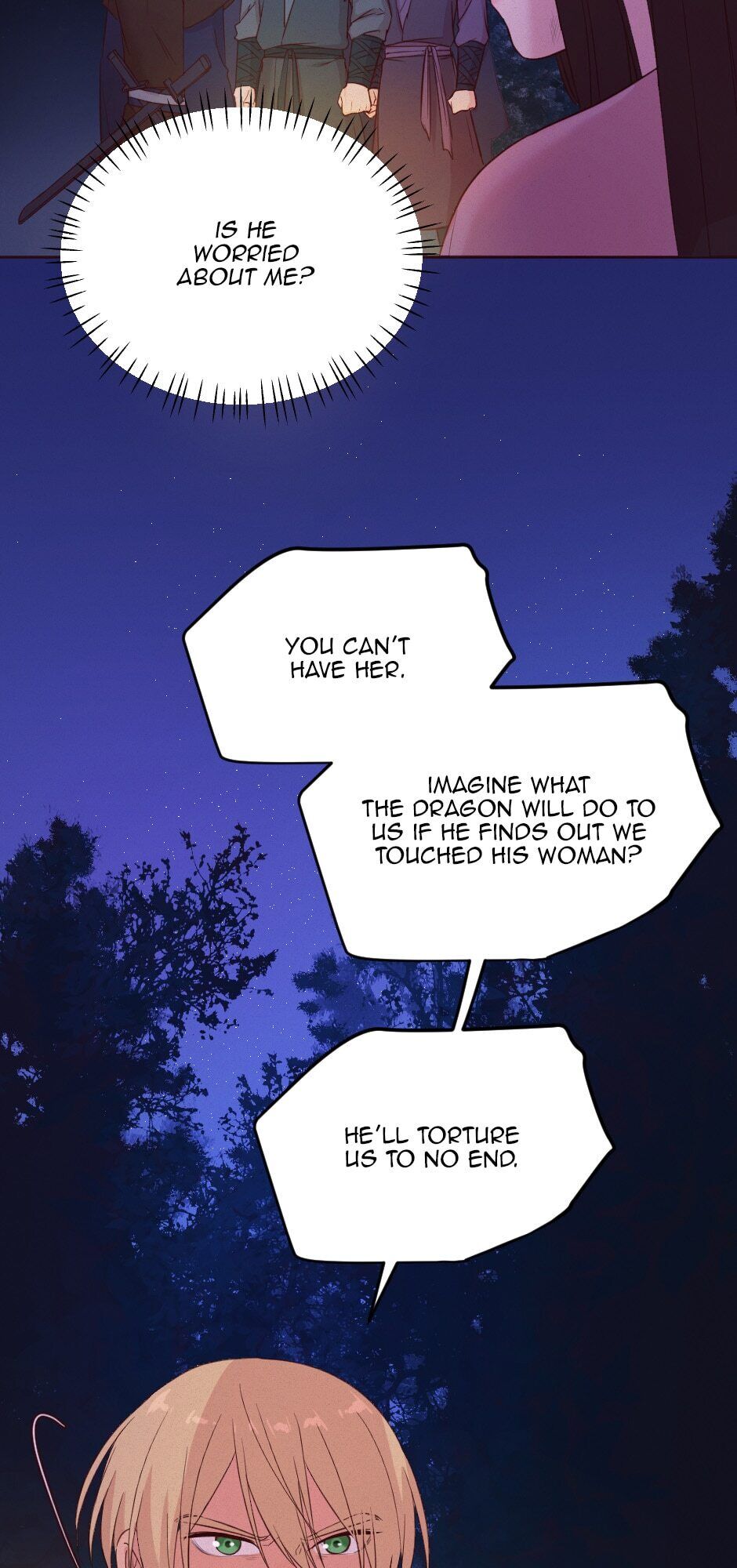 Drakkon – Manga Chapter 8 - page 5