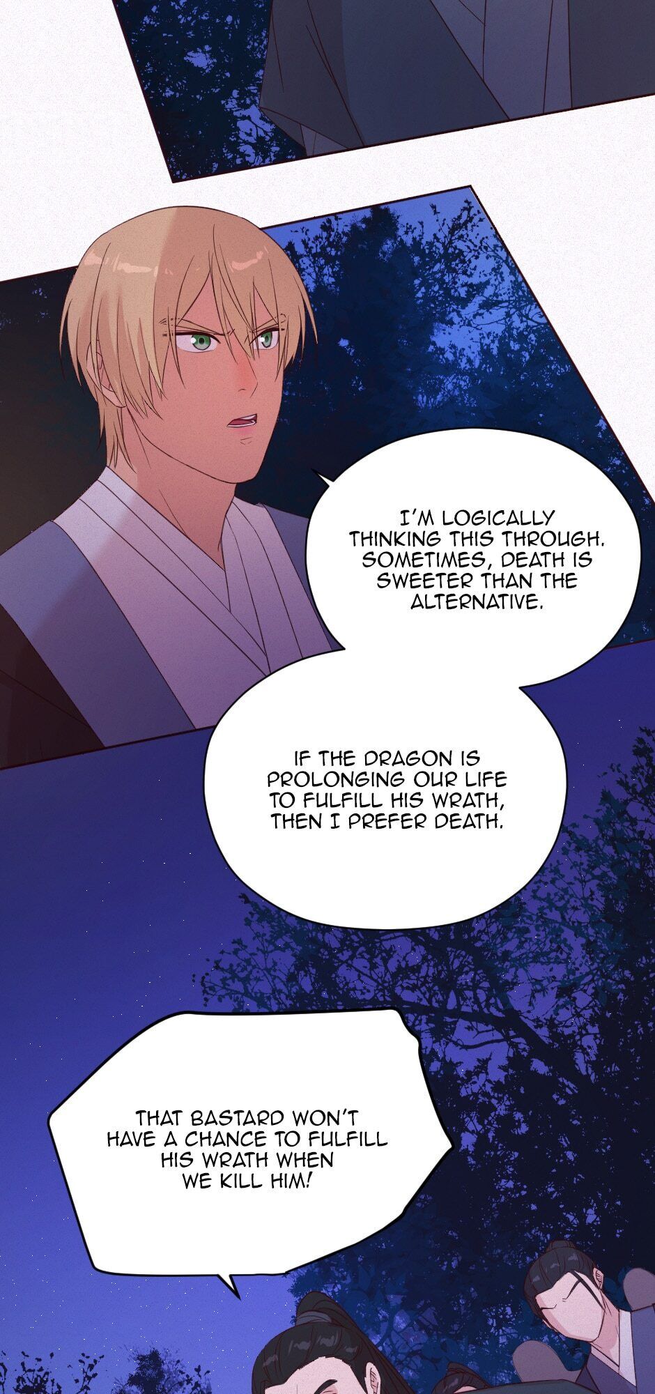 Drakkon – Manga Chapter 8 - page 7
