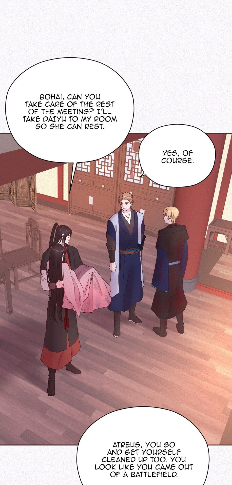 Drakkon – Manga Chapter 9 - page 21