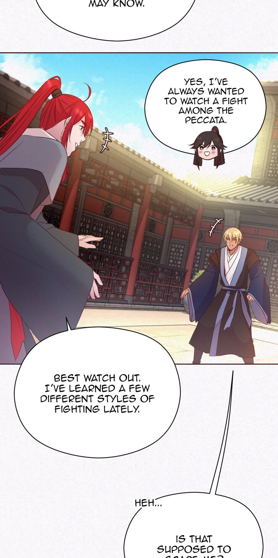 Drakkon – Manga Chapter 16 - page 19