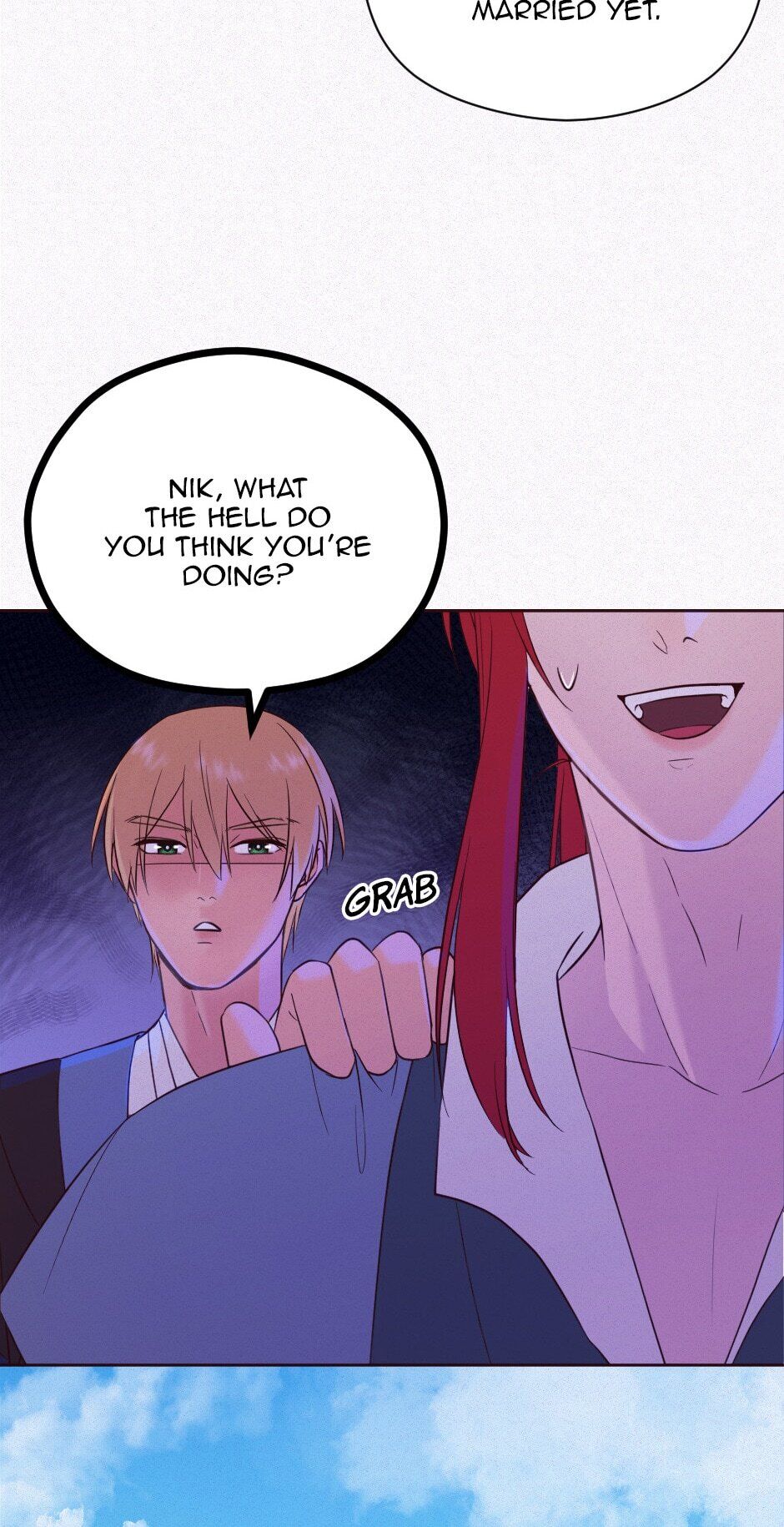 Drakkon – Manga Chapter 16 - page 7