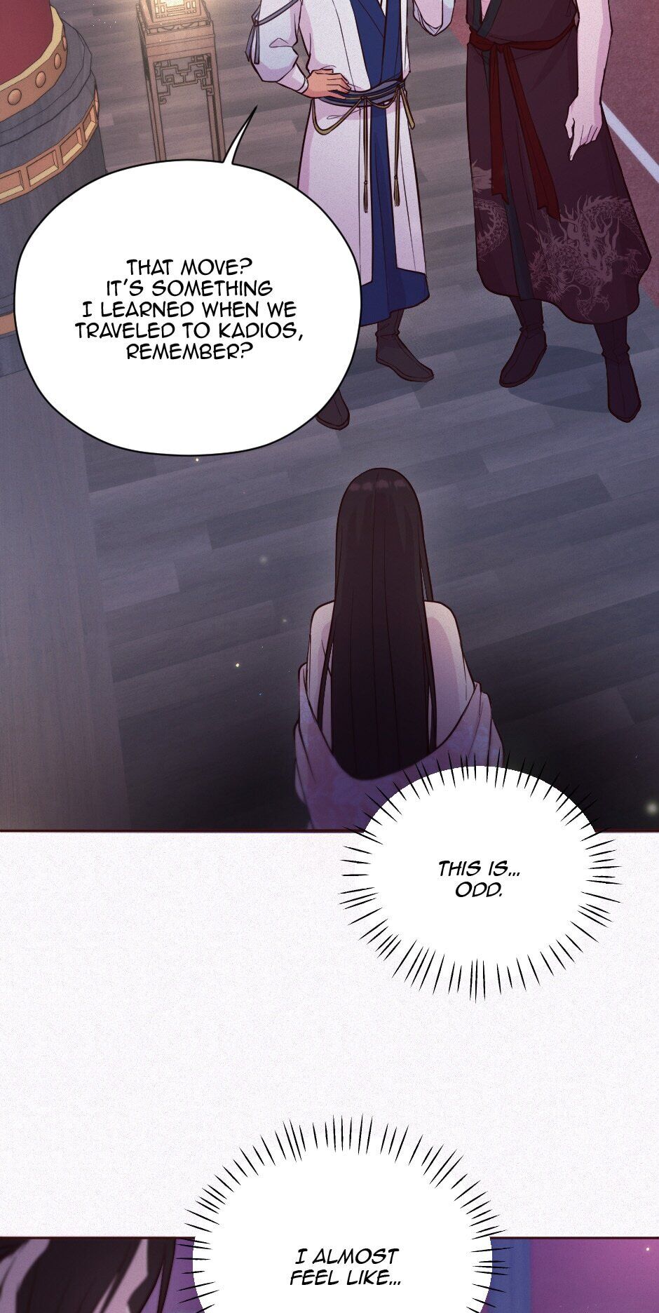 Drakkon – Manga Chapter 21 - page 41